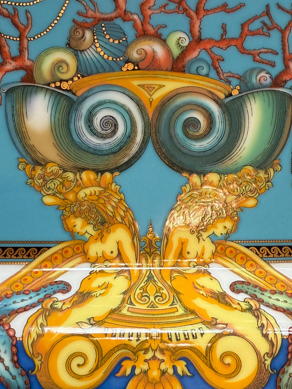 VERSACE x ROSENTHAL VIDE POCHE