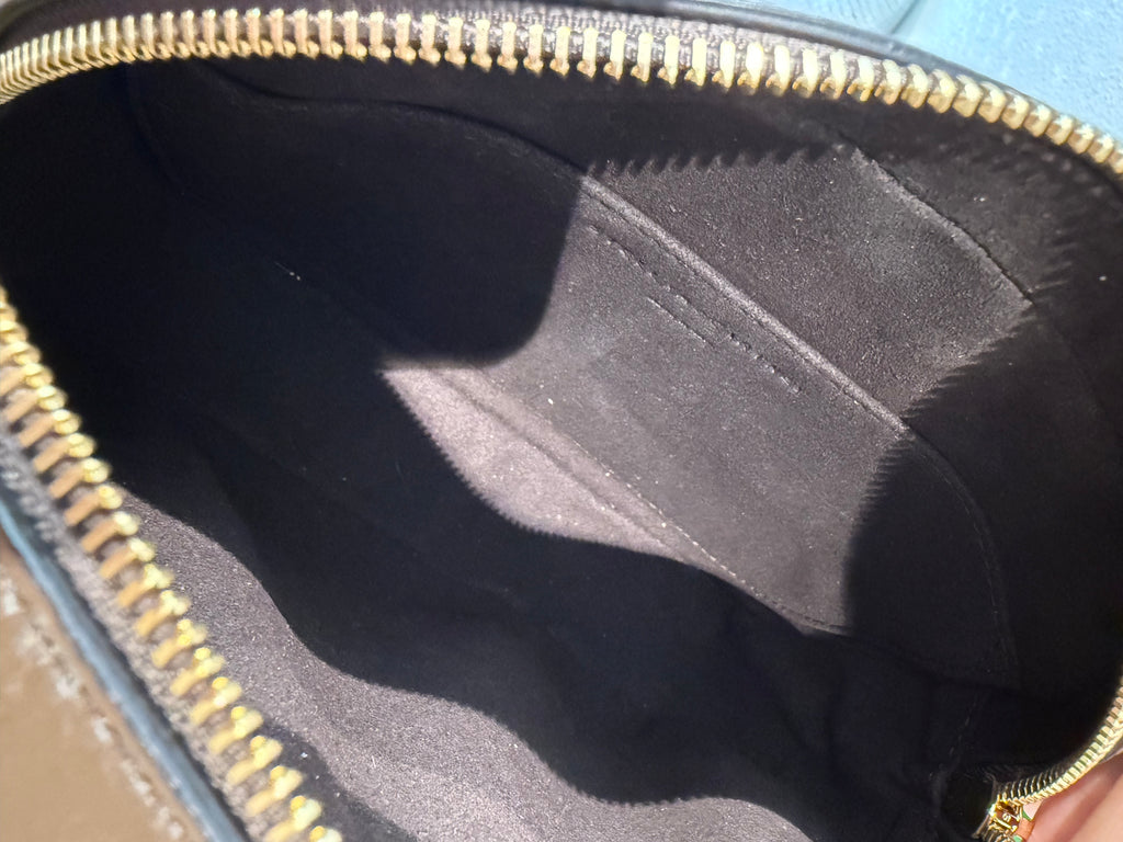 STELLA McCARTNEY LOGO CROSSBODY BAG