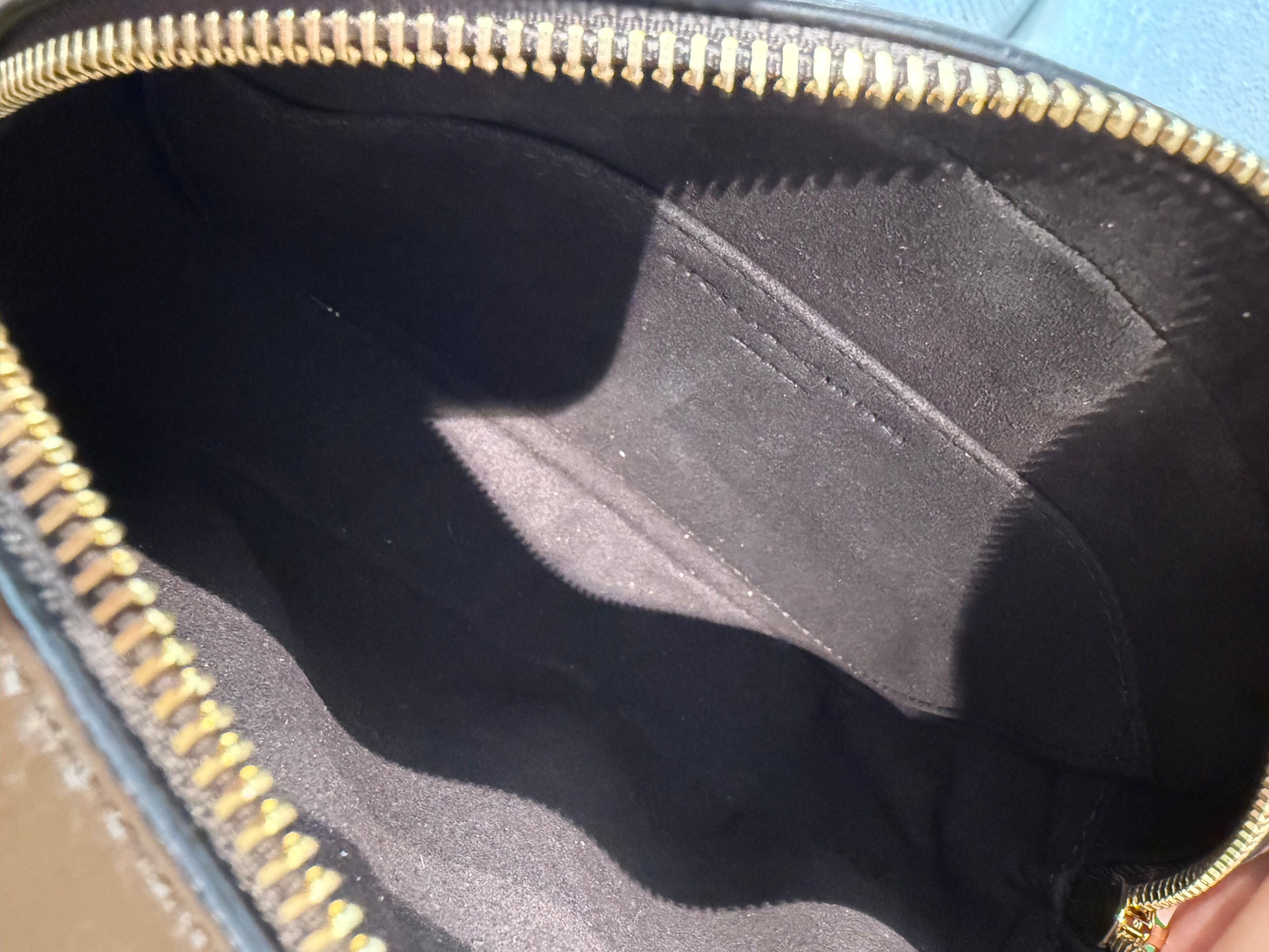 STELLA McCARTNEY LOGO CROSSBODY BAG