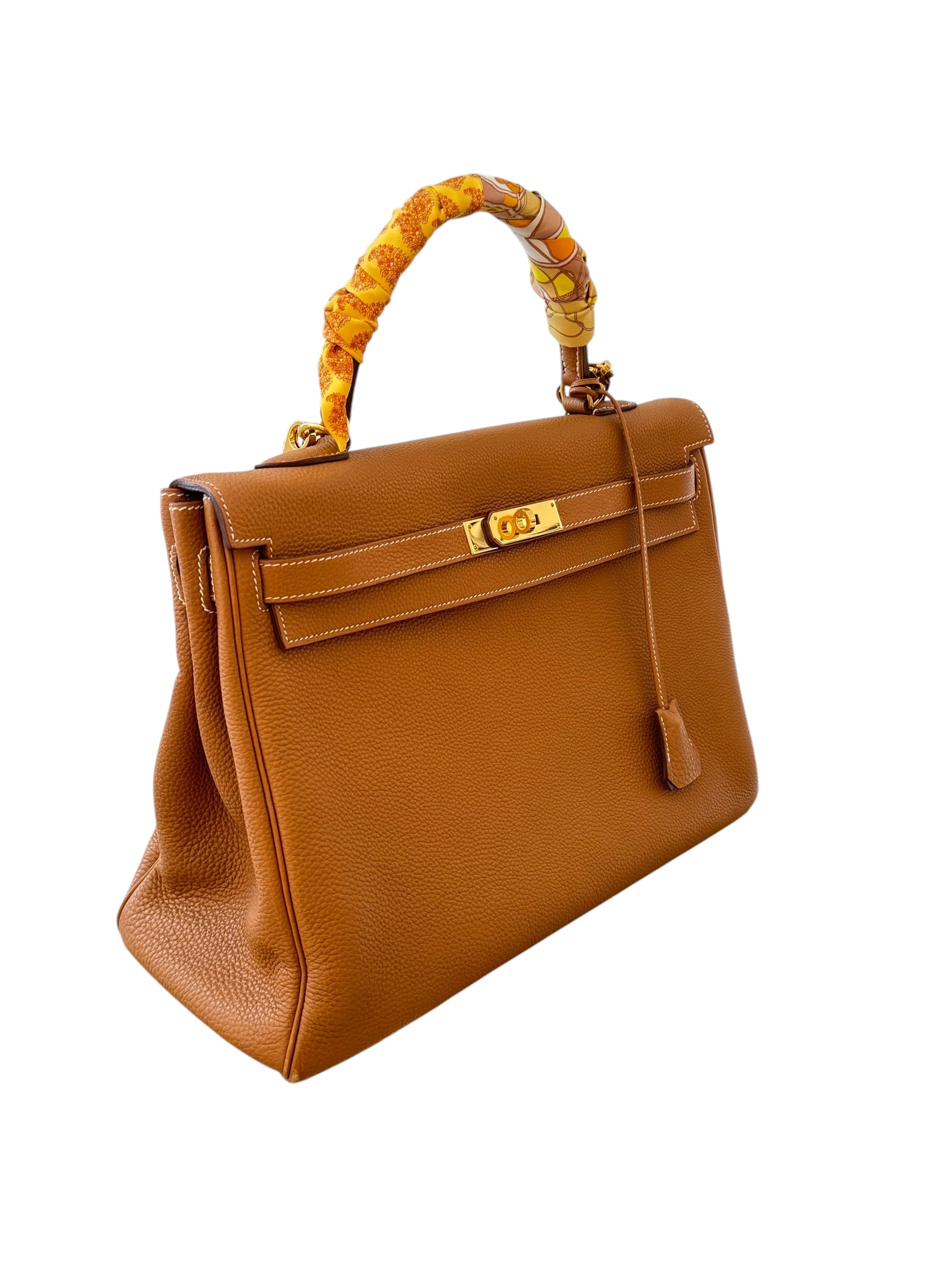 HERMÈS KELLY RETOURNE 35