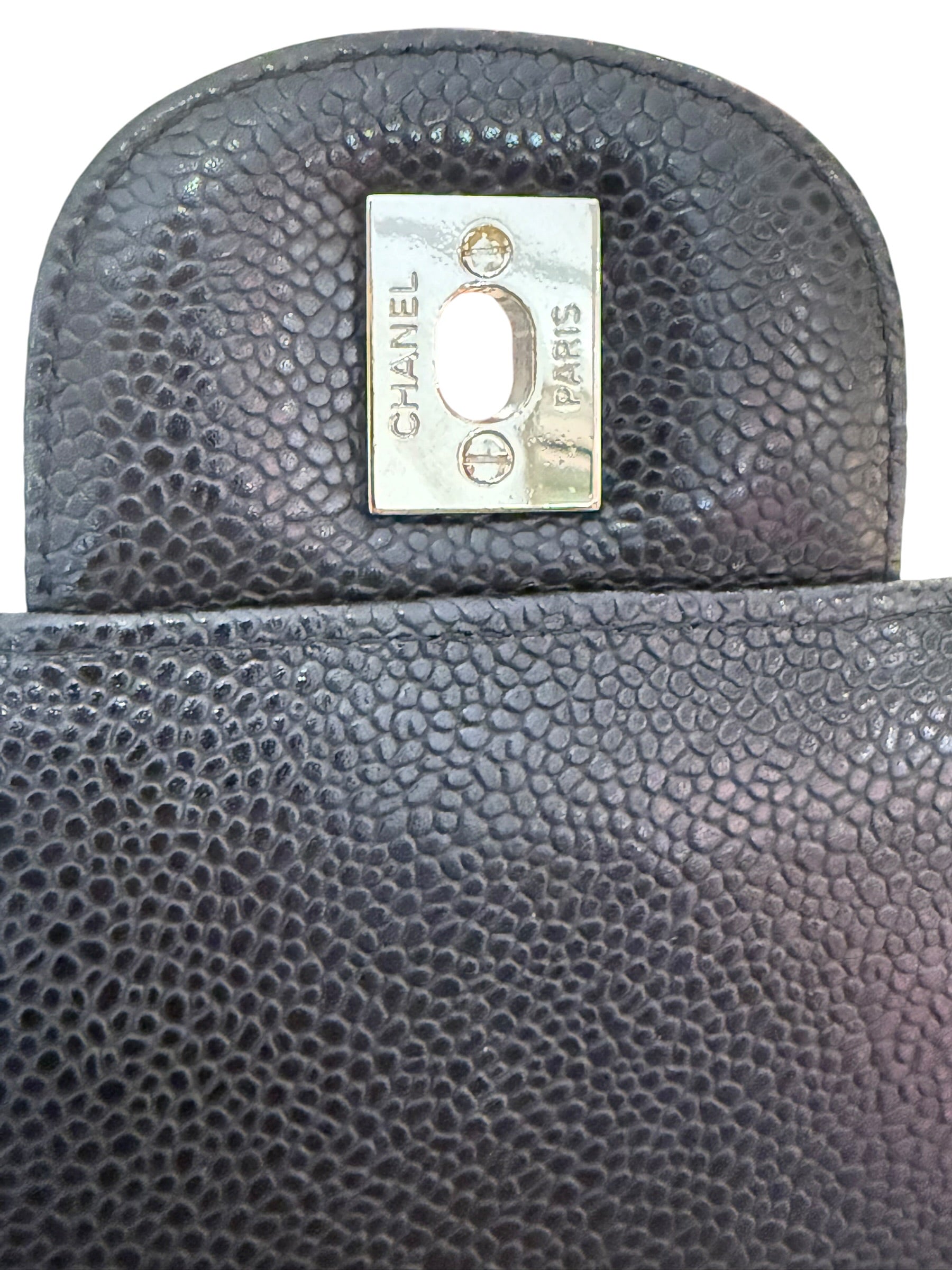 CHANEL CLASSIC JUMBO DOUBLE FLAP