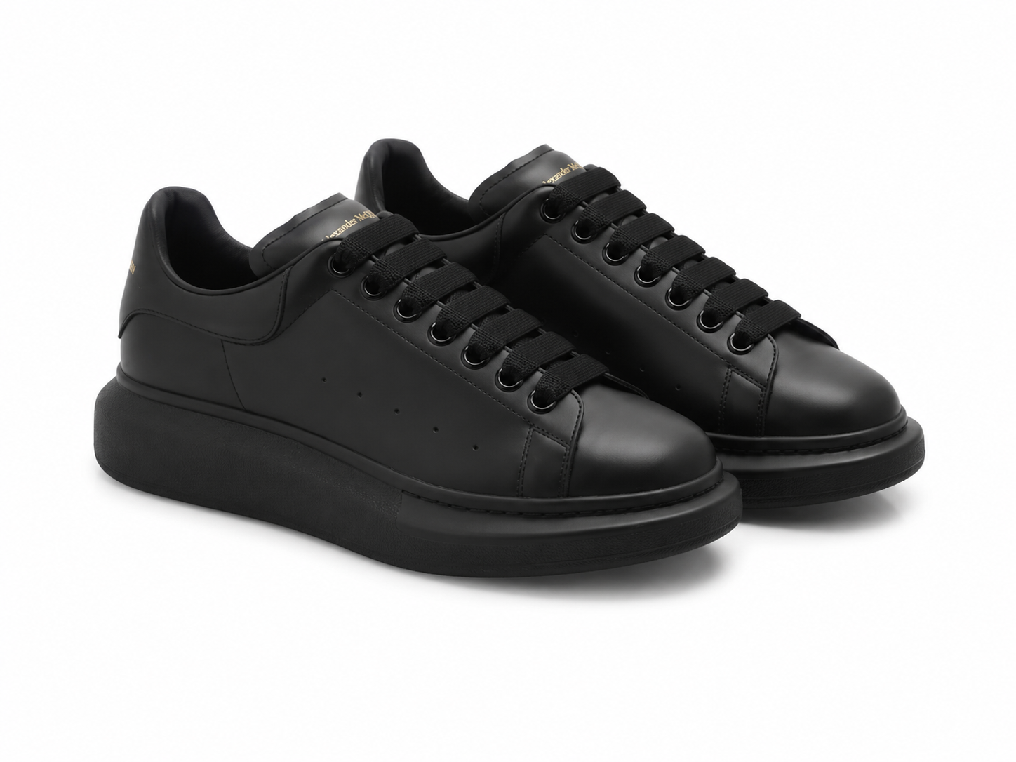 ALEXANDER McQUEEN OVERSIZED SNEAKERS