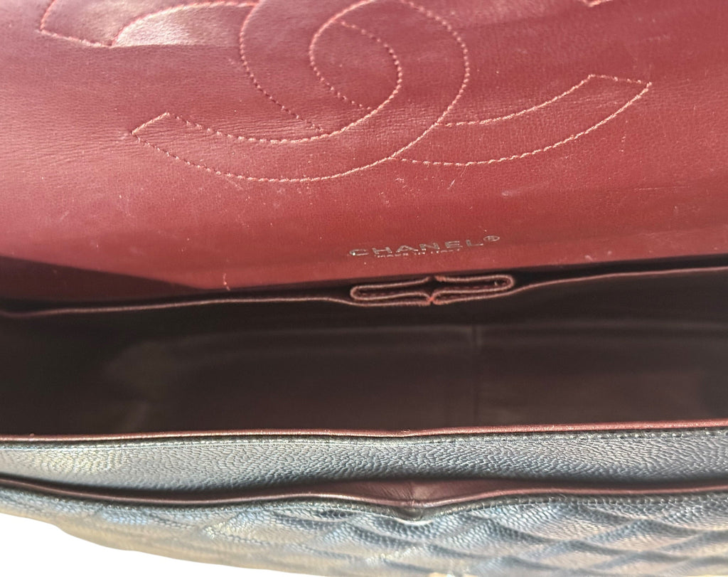 CHANEL CLASSIC JUMBO DOUBLE FLAP
