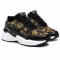 VERSACE JEANS COUTURE BAROQUE SNEAKER