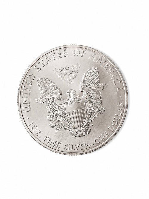 AMERICAN EAGLE SILBERMÜNZE 1 OZ