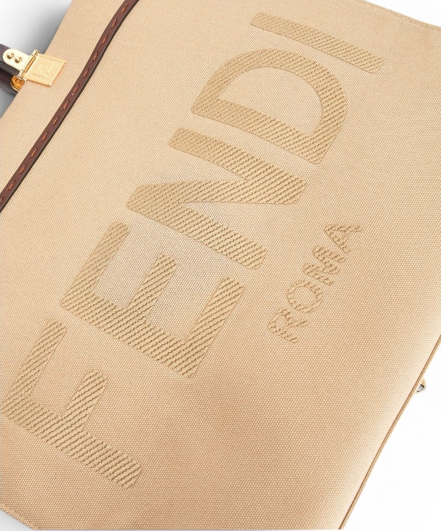 FENDI SUNSHINE TOTE