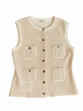 SANDRO TWEED WESTE