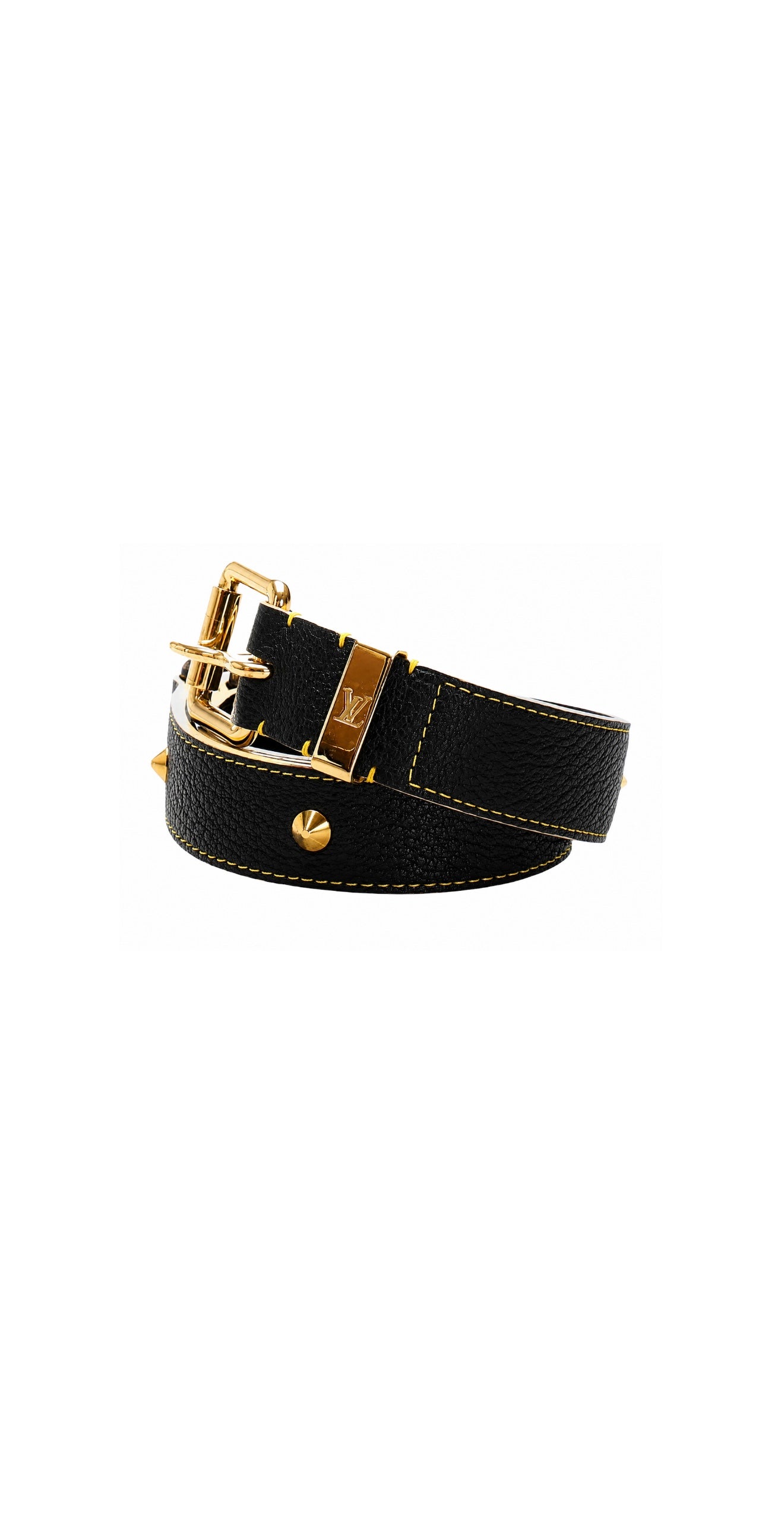LOUIS VUITTON SUHALI GÜRTEL