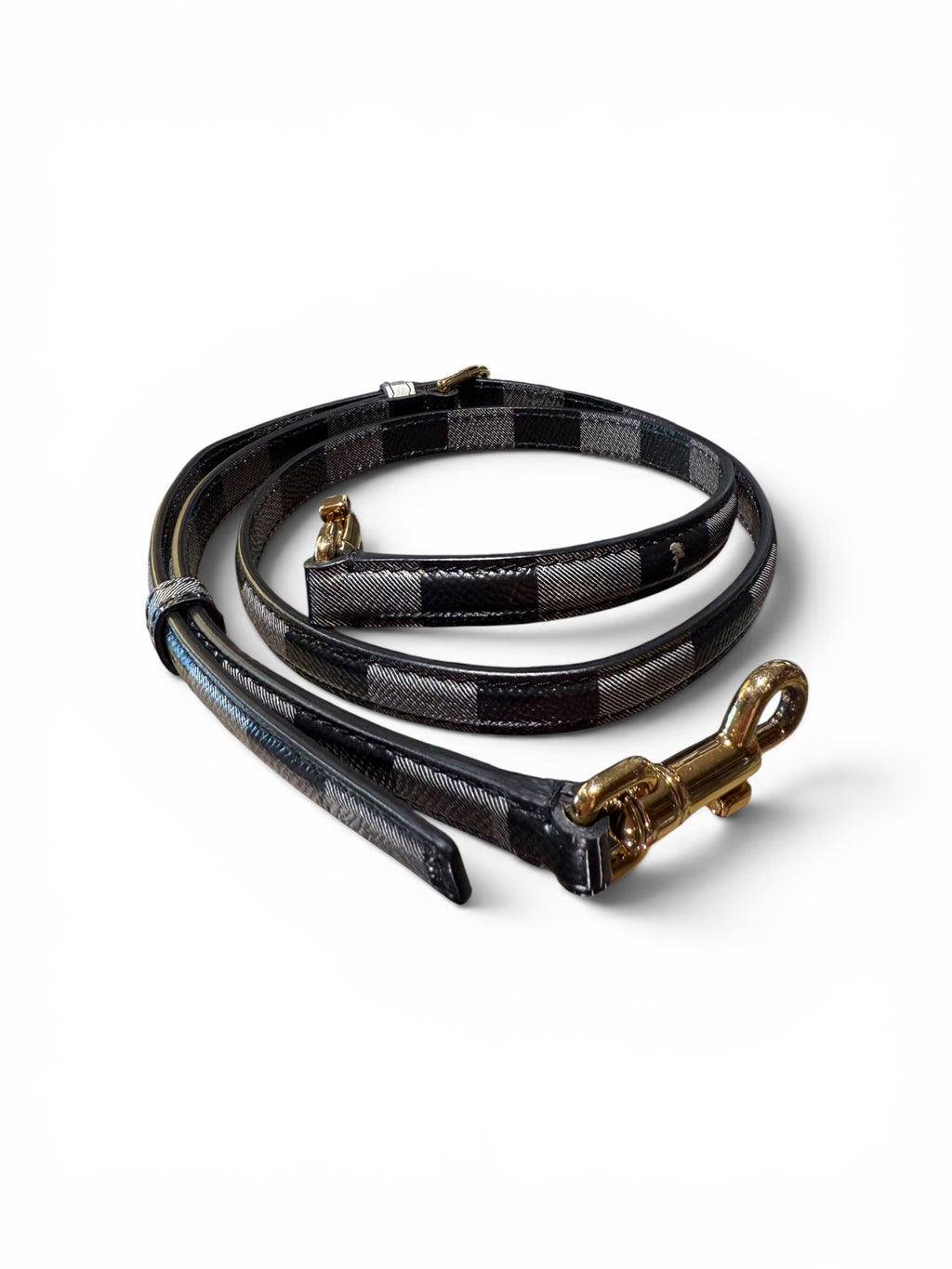 DOLCE & GABBANA SICILY CHECKER BAG