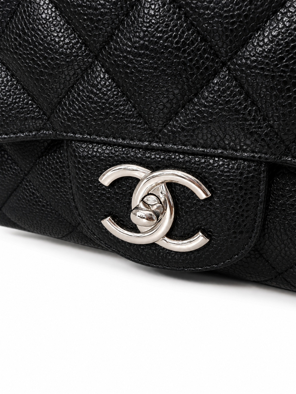 CHANEL CLASSIC JUMBO DOUBLE FLAP
