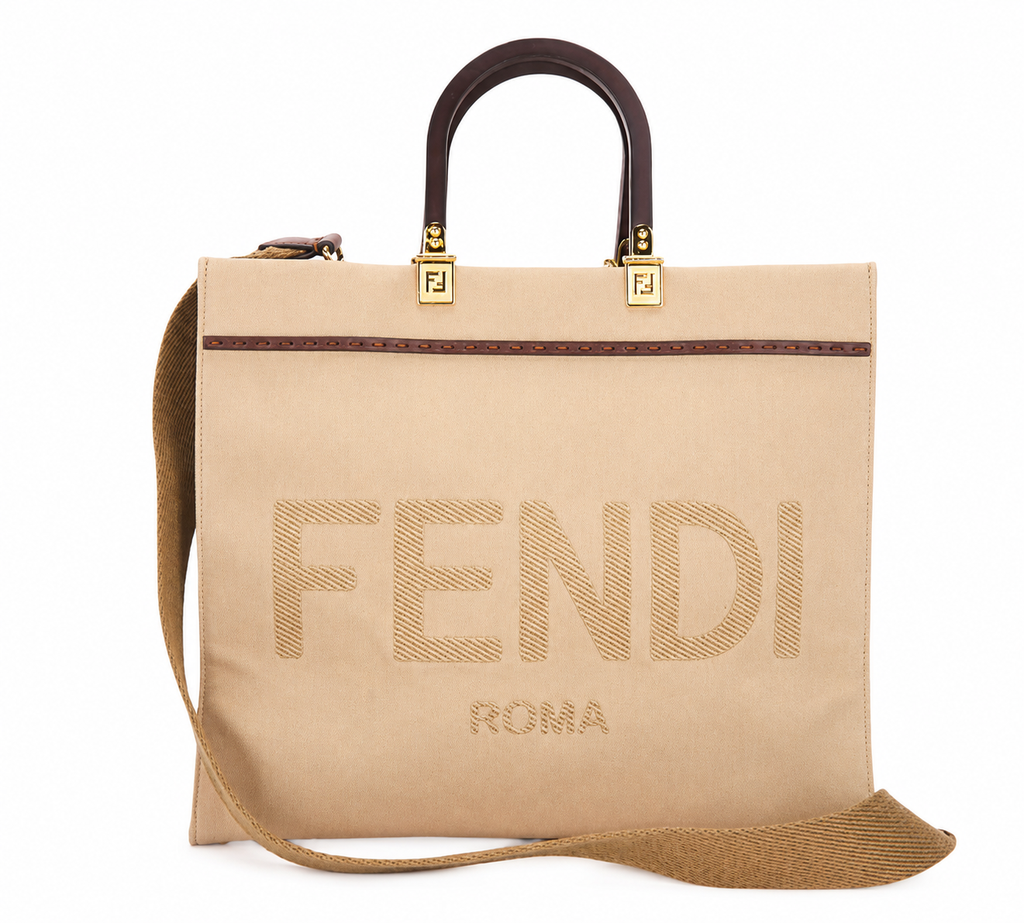 FENDI SUNSHINE TOTE