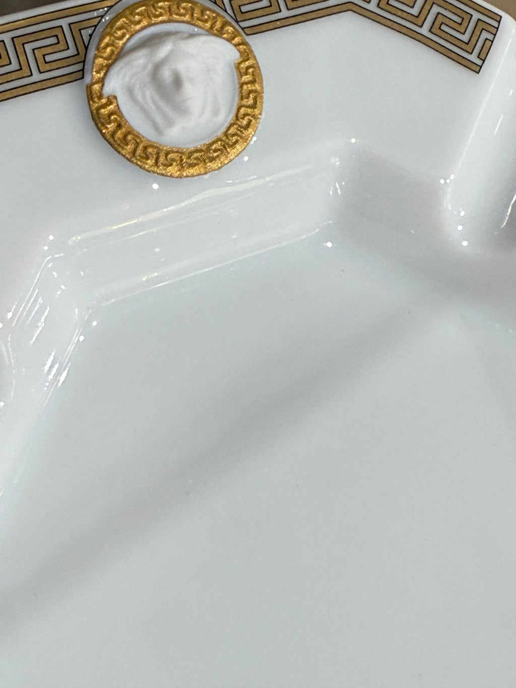 VERSACE x ROSENTHAL GORGONA ASCHENBECHER