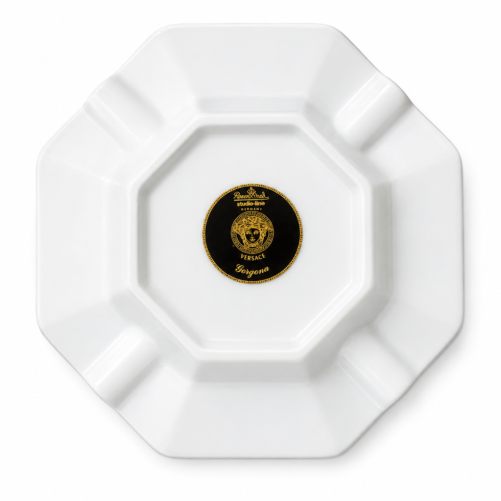 VERSACE x ROSENTHAL GORGONA ASCHENBECHER