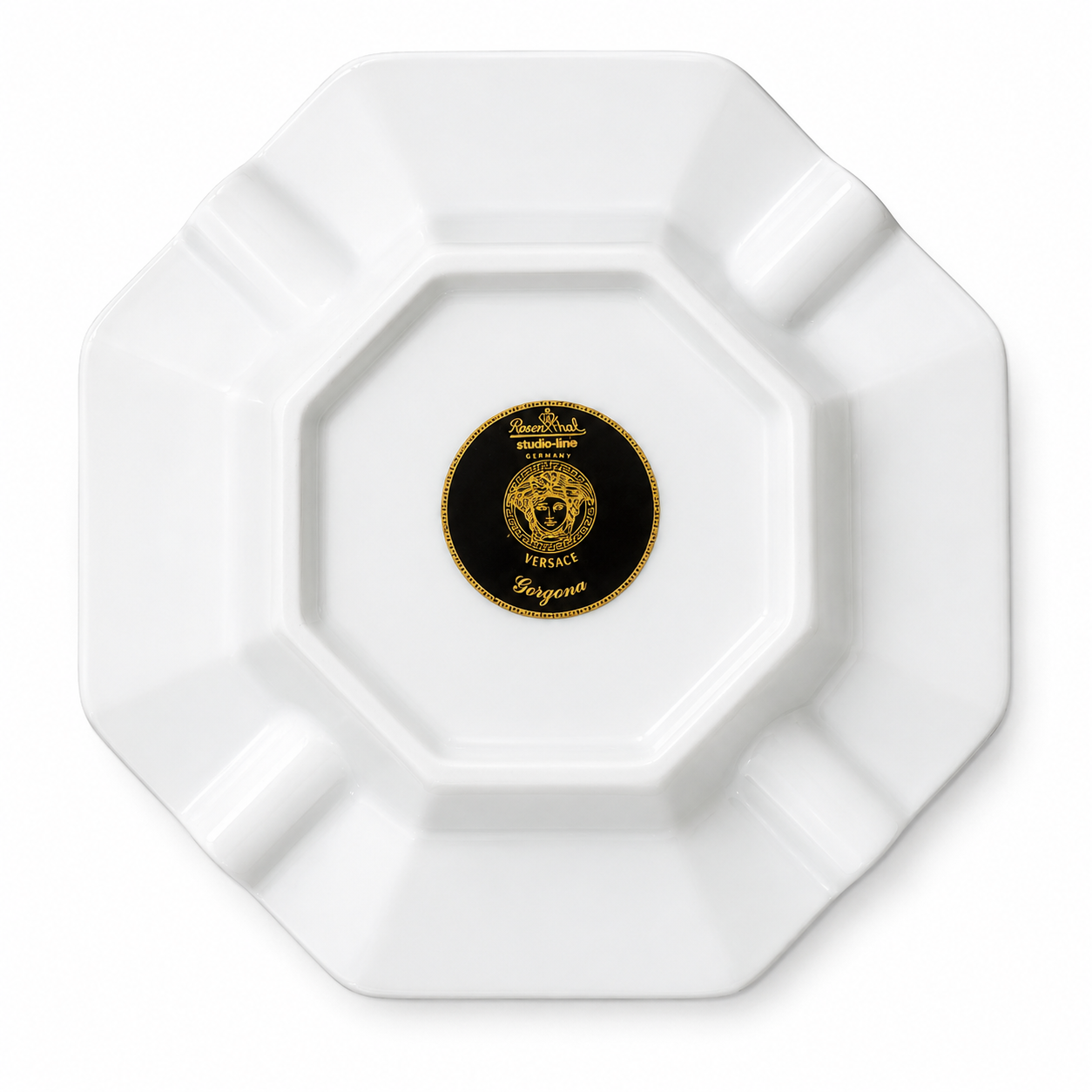 VERSACE x ROSENTHAL GORGONA ASCHENBECHER