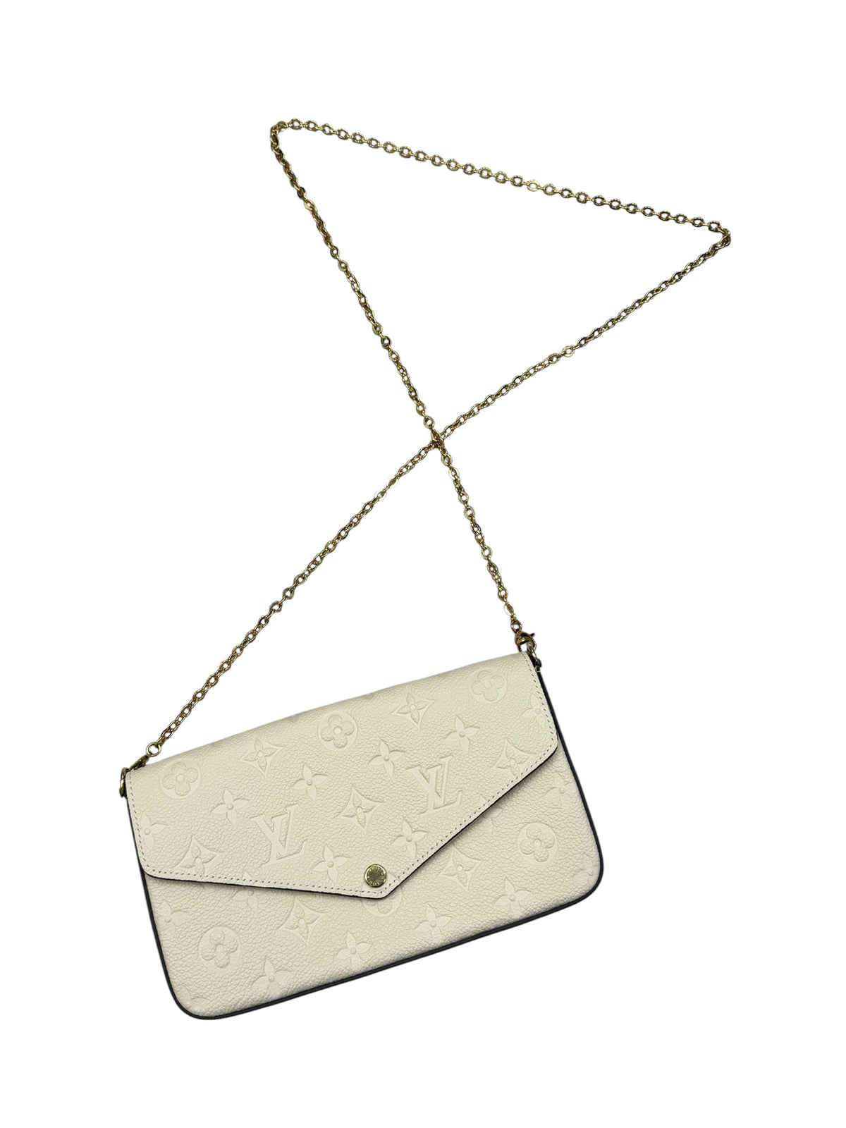 LOUIS VUITTON FÉLICIE POCHETTE