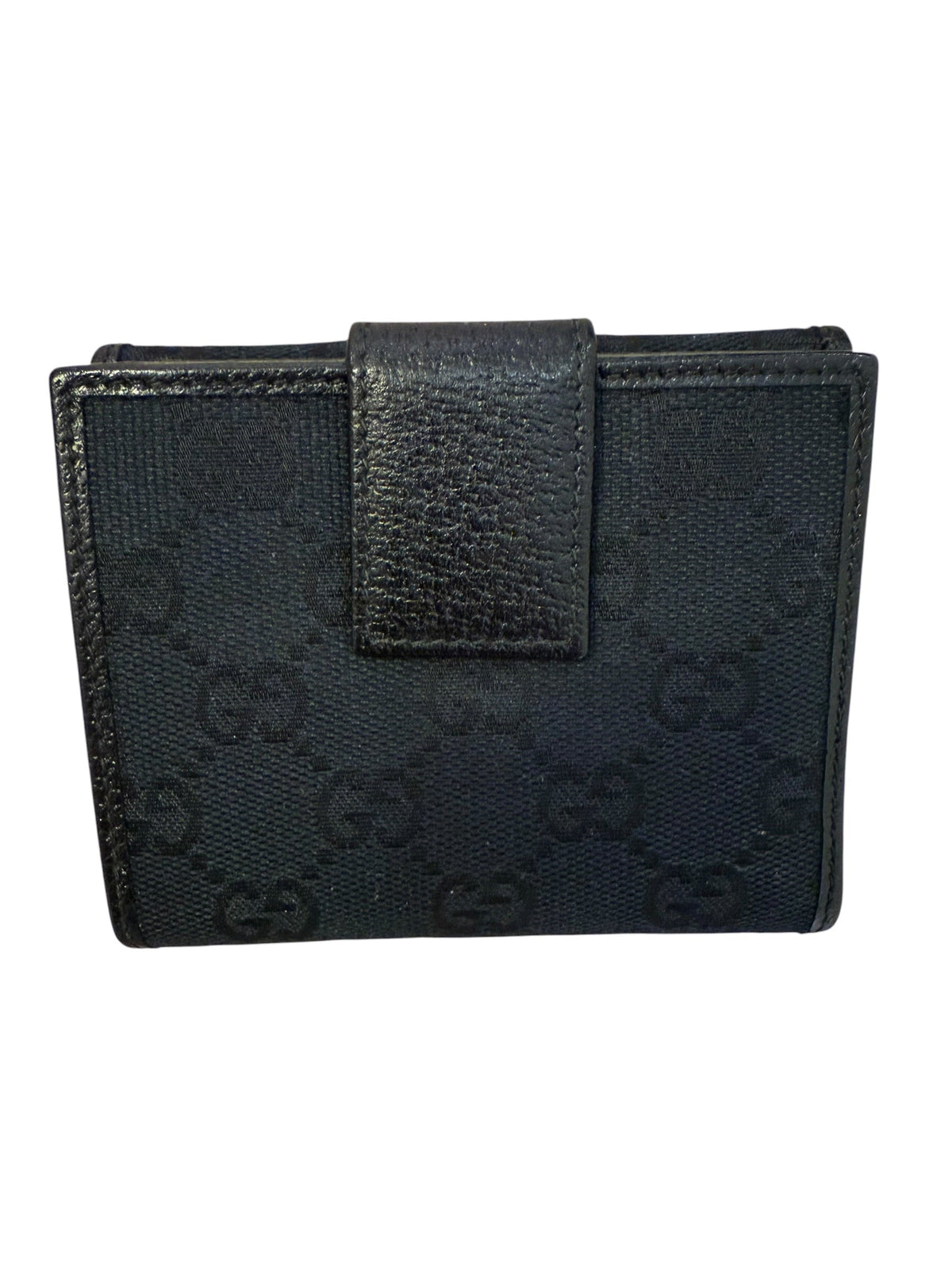GUCCI BI FOLD PORTEMONNAIE