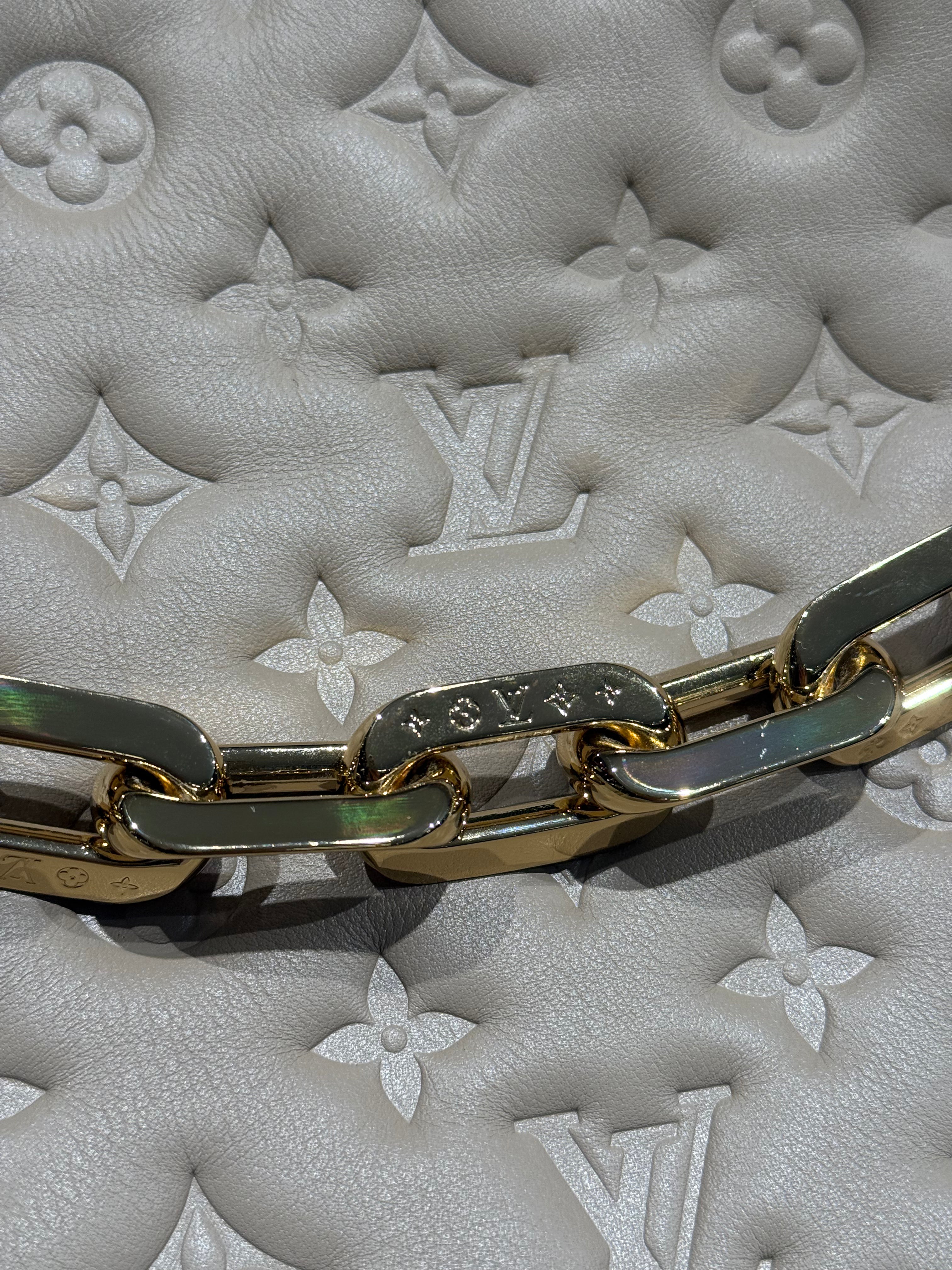 LOUIS VUITTON COUSSIN HOBO MM