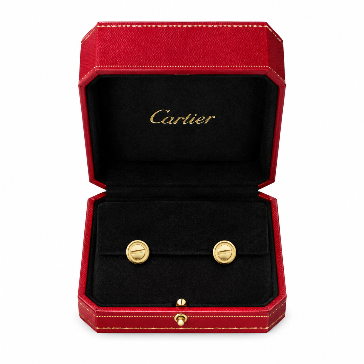 CARTIER LOVE OHRSTECKER