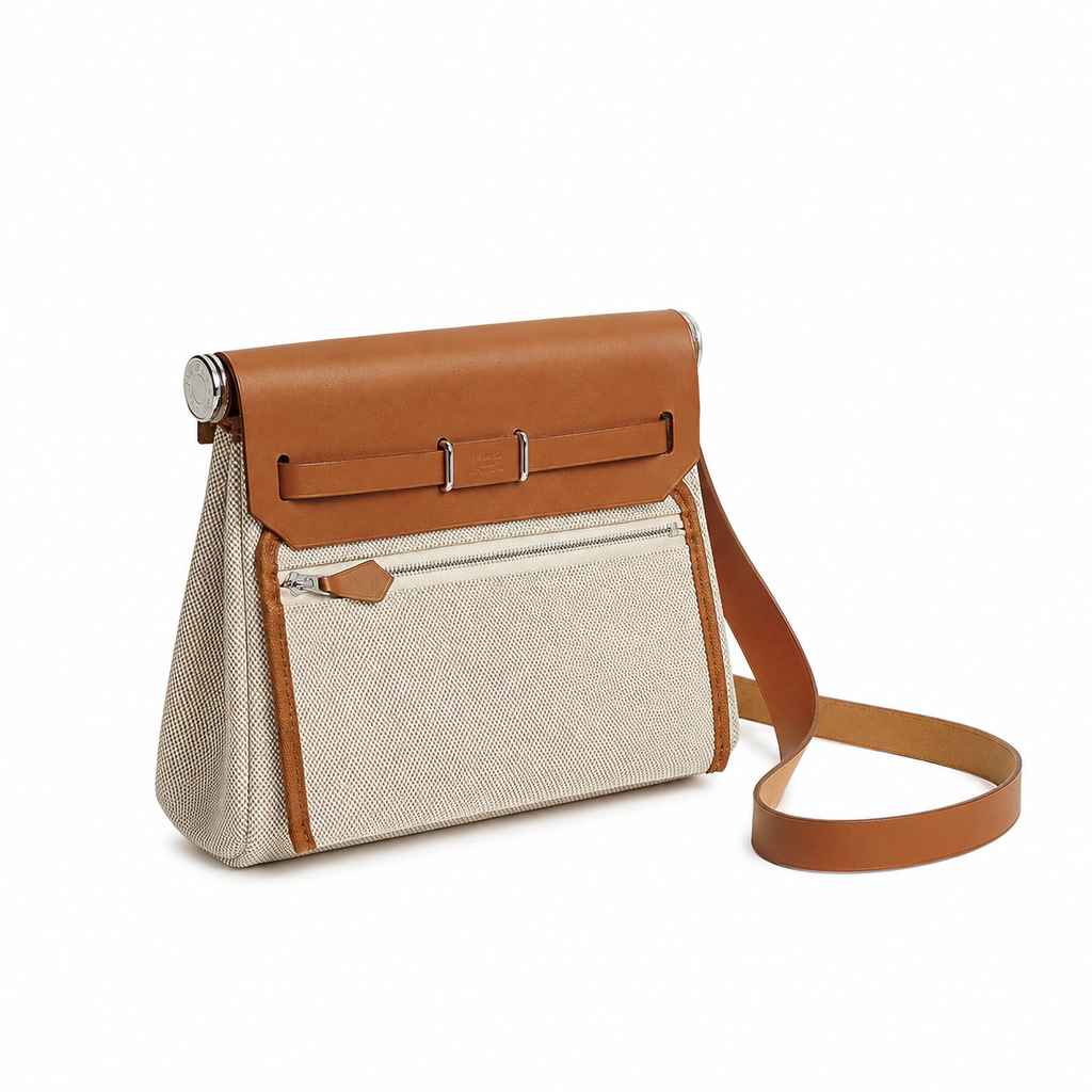 HERMÈS HERBAG 20