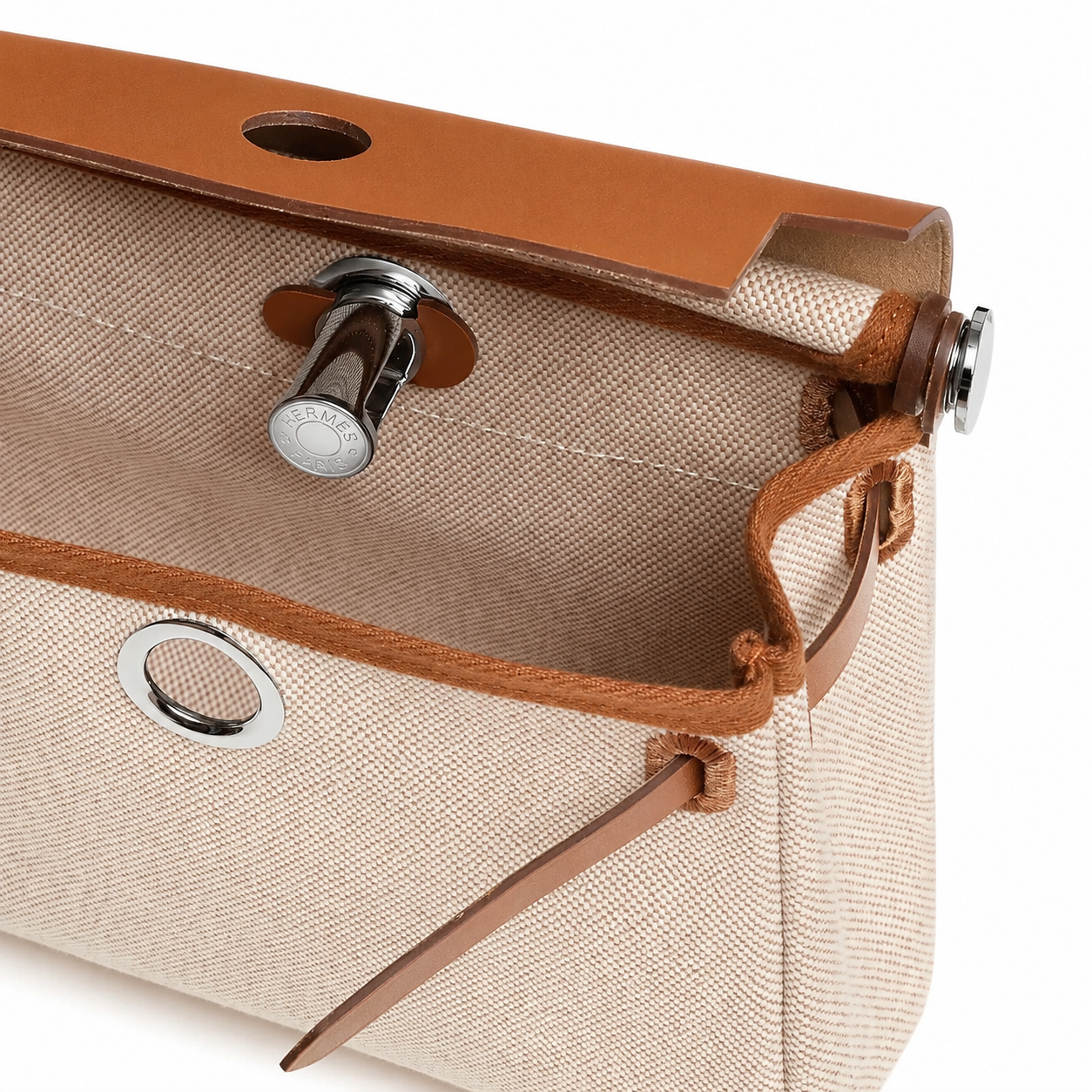 HERMÈS HERBAG 20