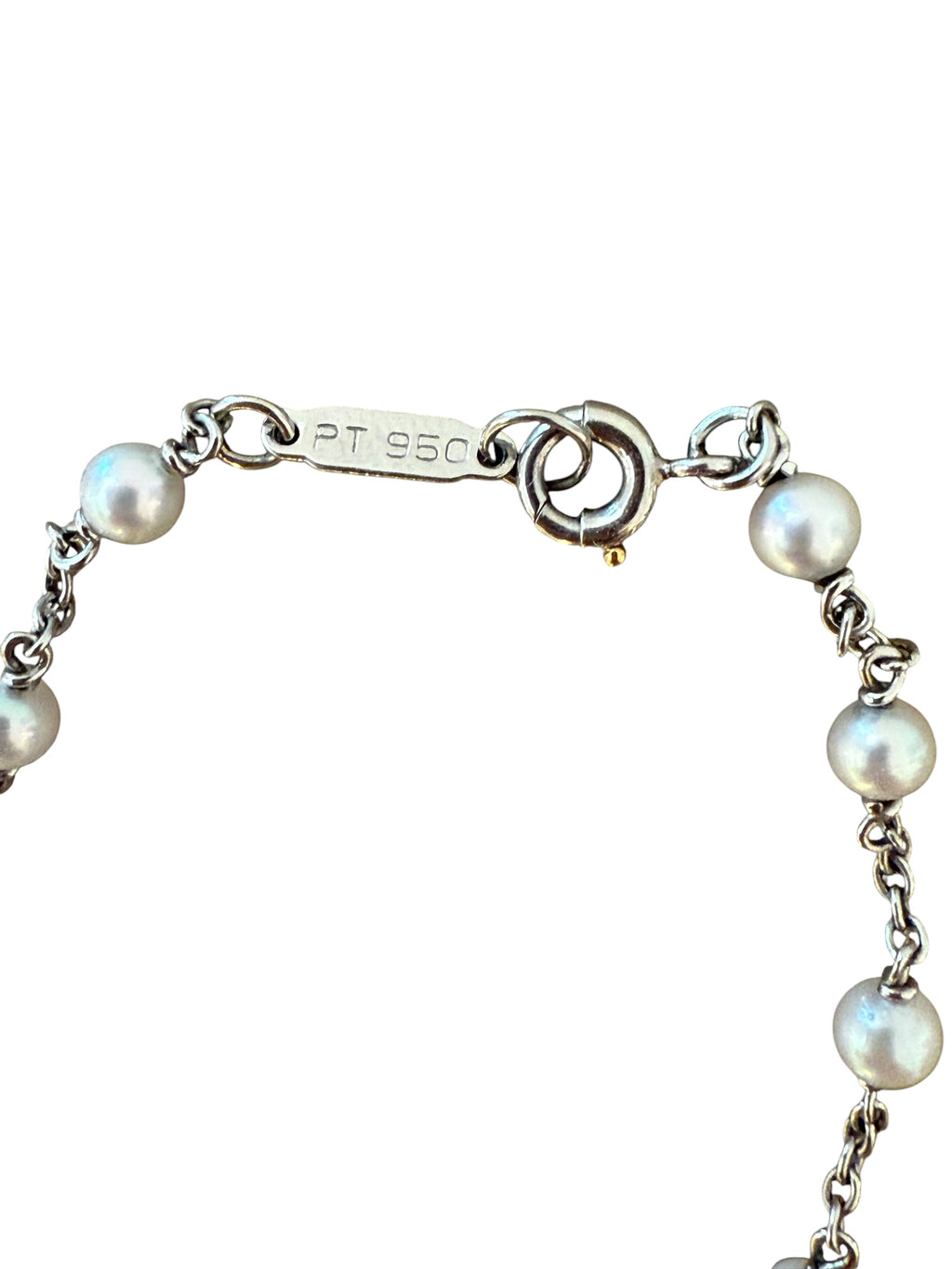 TIFFANY & CO. BUTTERFLY CHOKER