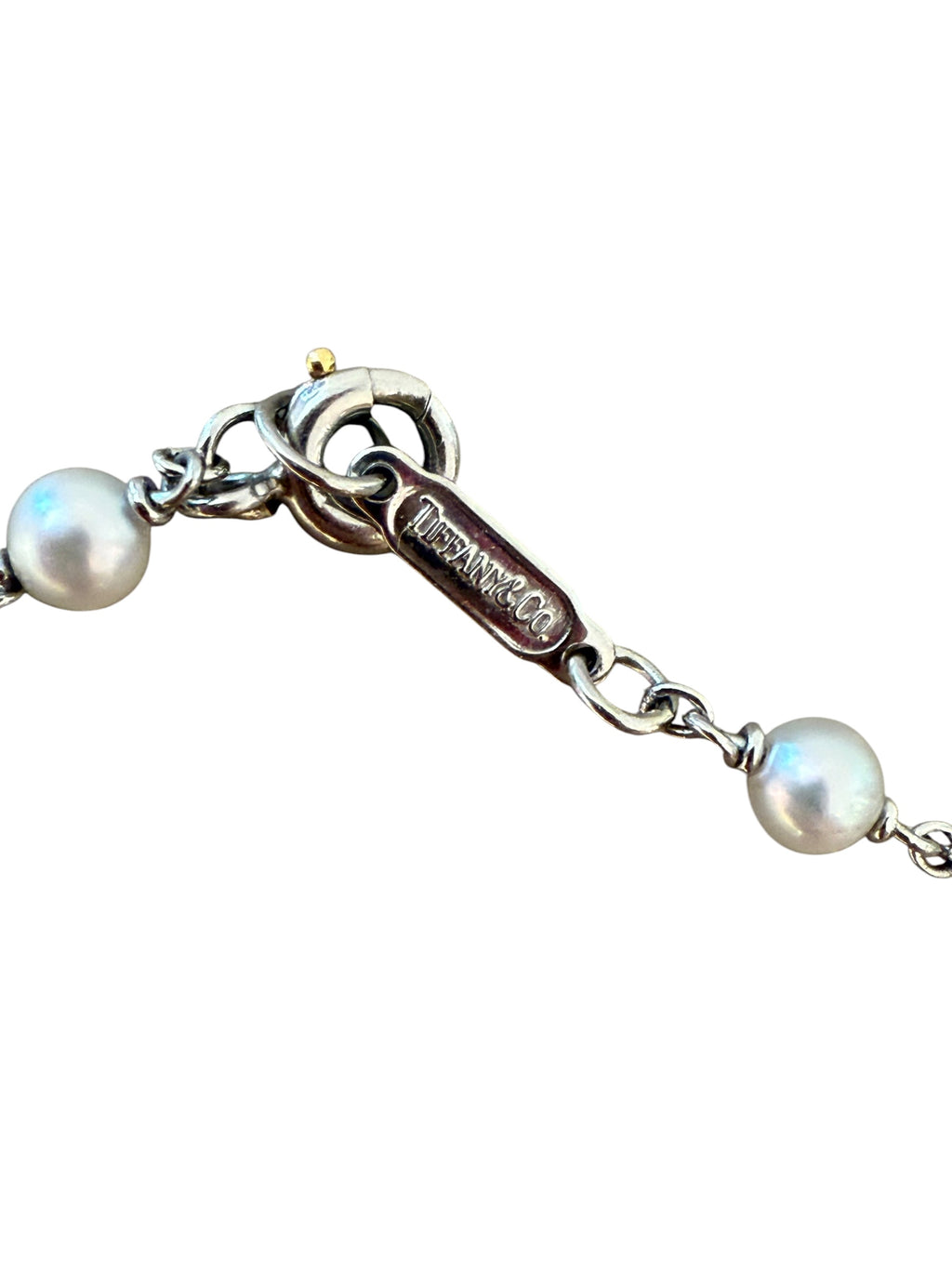 TIFFANY & CO. BUTTERFLY CHOKER