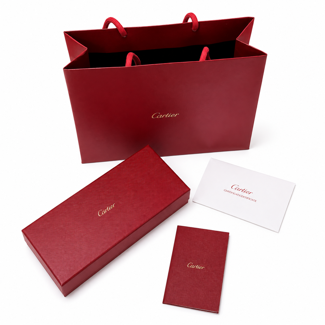 CARTIER LOVE BRACELET ON CHAIN