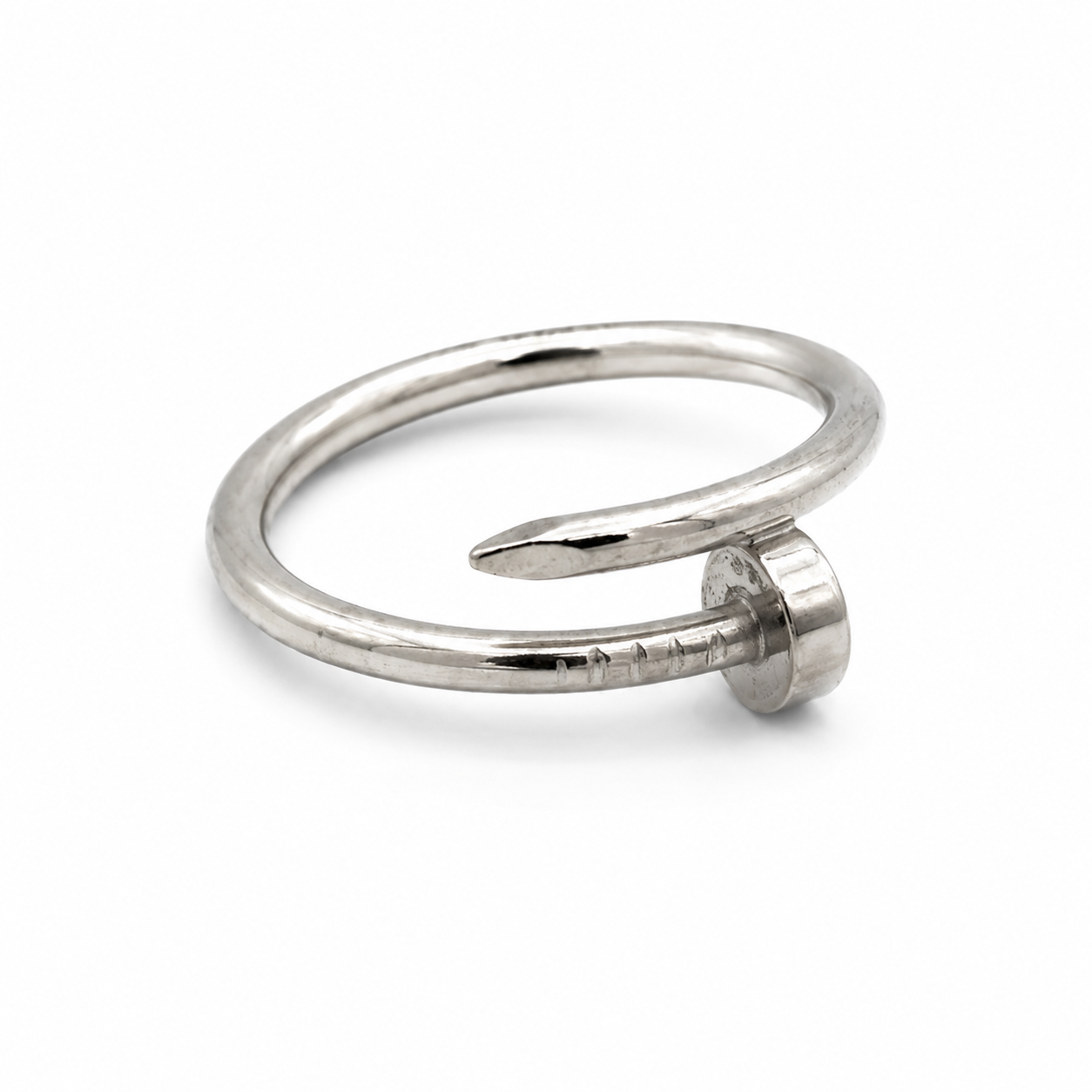 CARTIER JUSTE UN CLOU RING