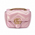 GUCCI GG MARMONT MINI IRIDESCENT