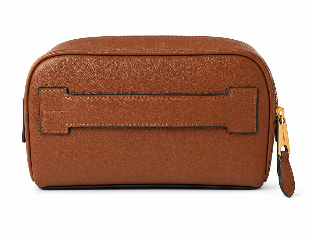 BURBERRY COSMETIC POUCH