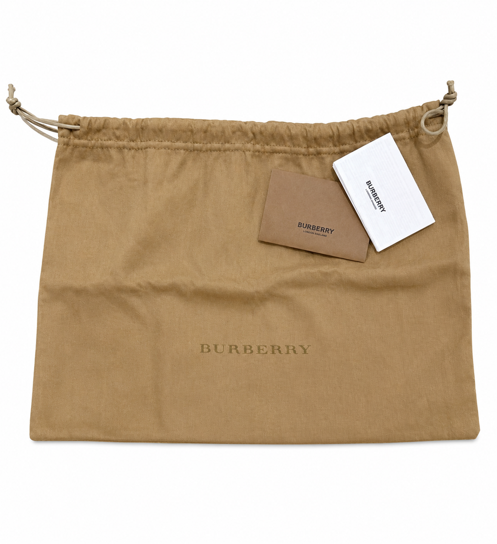 BURBERRY COSMETIC POUCH
