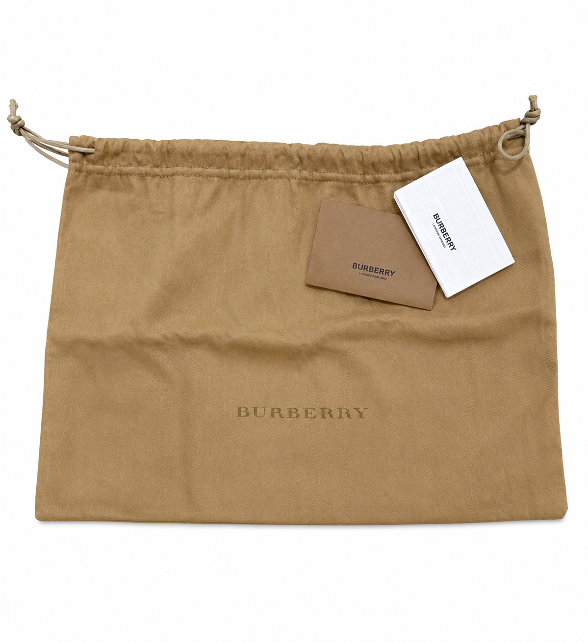 BURBERRY COSMETIC POUCH