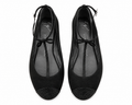 GIUSEPPE ZANOTTI CRYSTAL MARY JANES