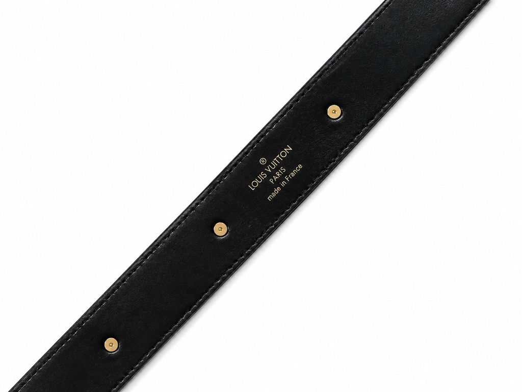 LOUIS VUITTON SUHALI GÜRTEL
