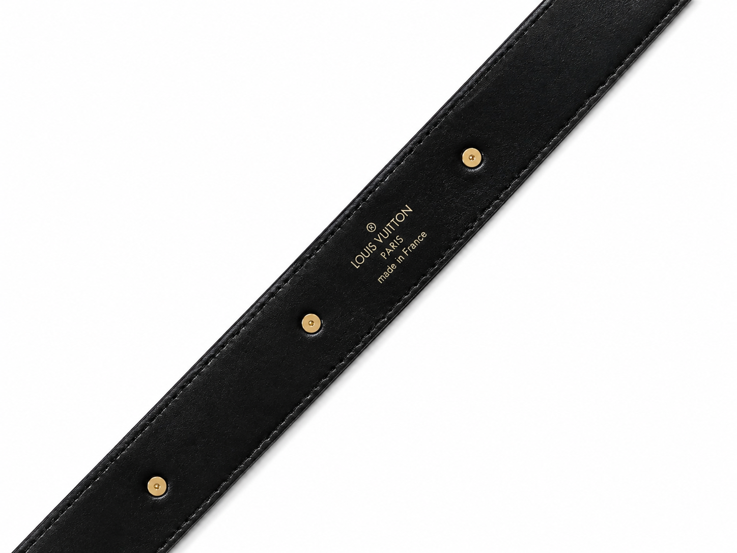 LOUIS VUITTON SUHALI GÜRTEL