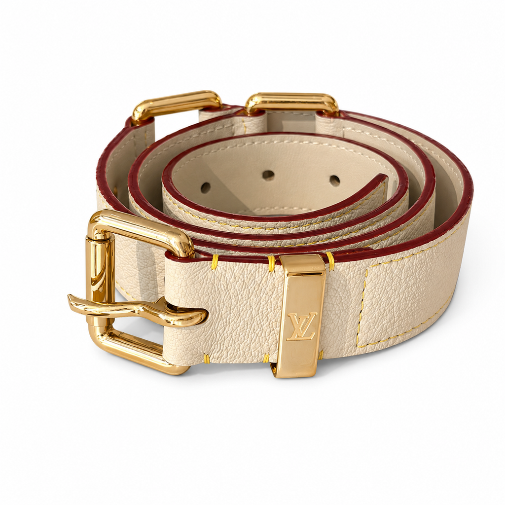 LOUIS VUITTON SUHALI GÜRTEL