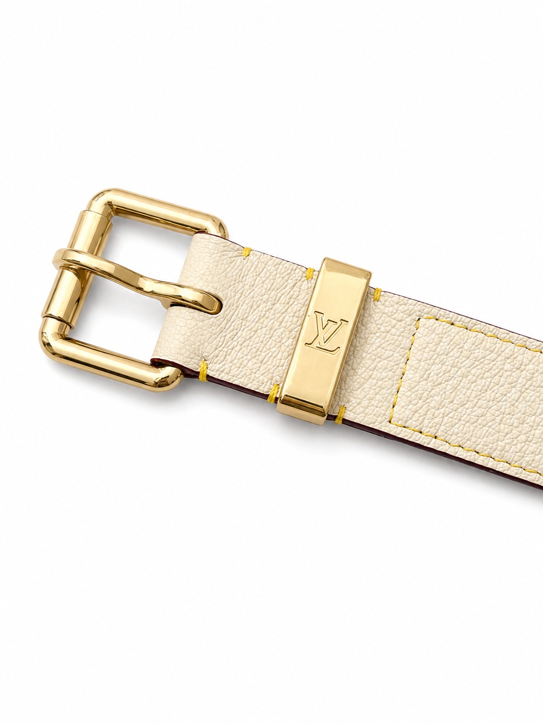 LOUIS VUITTON SUHALI GÜRTEL