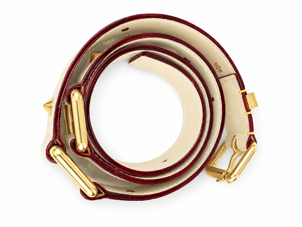 LOUIS VUITTON SUHALI GÜRTEL