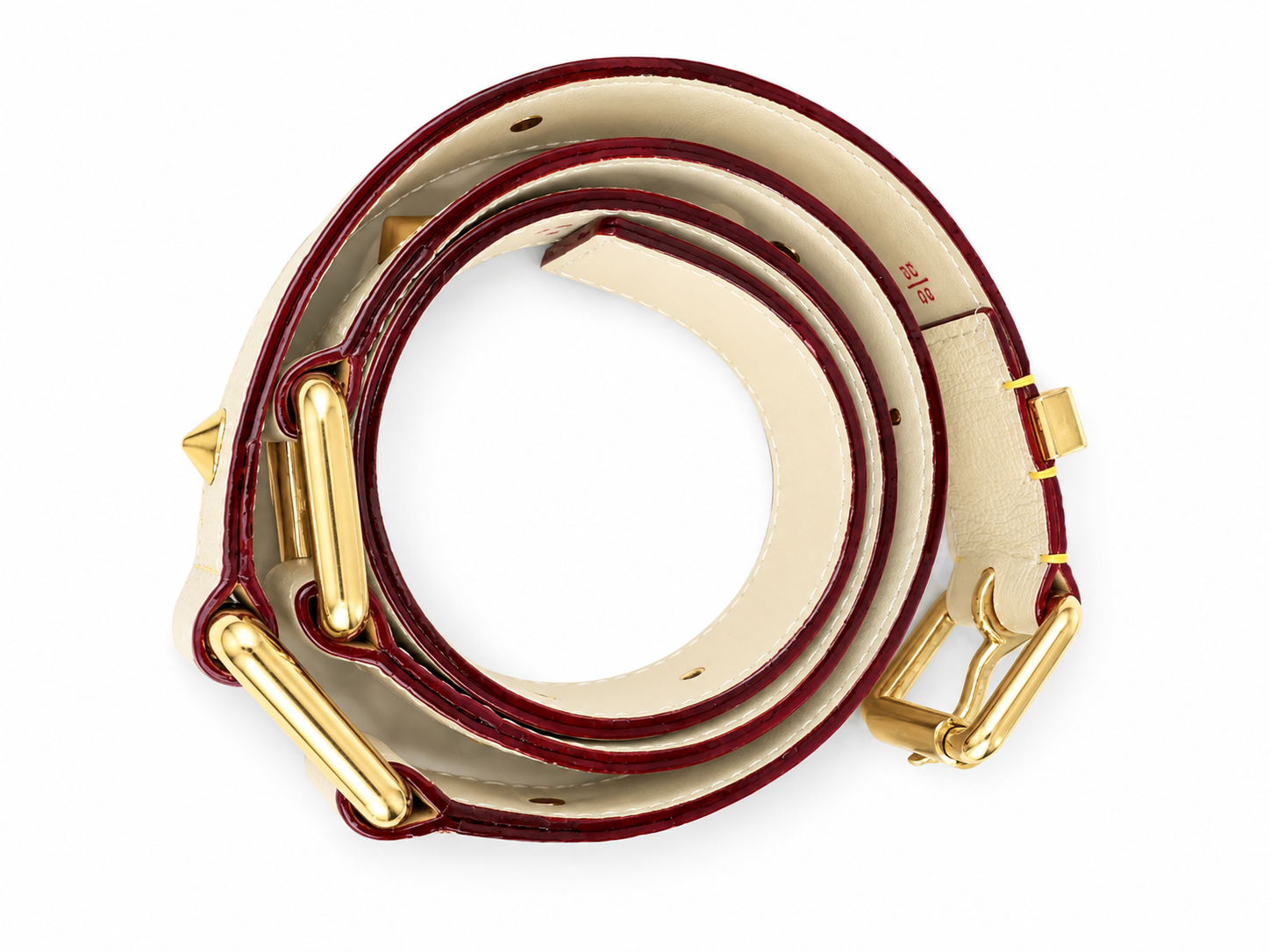 LOUIS VUITTON SUHALI GÜRTEL