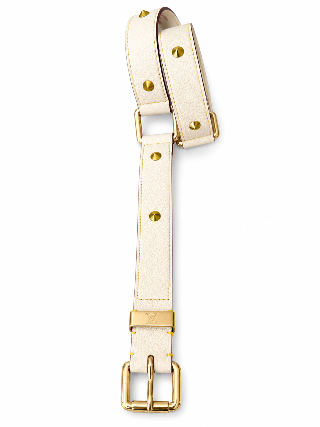 LOUIS VUITTON SUHALI GÜRTEL