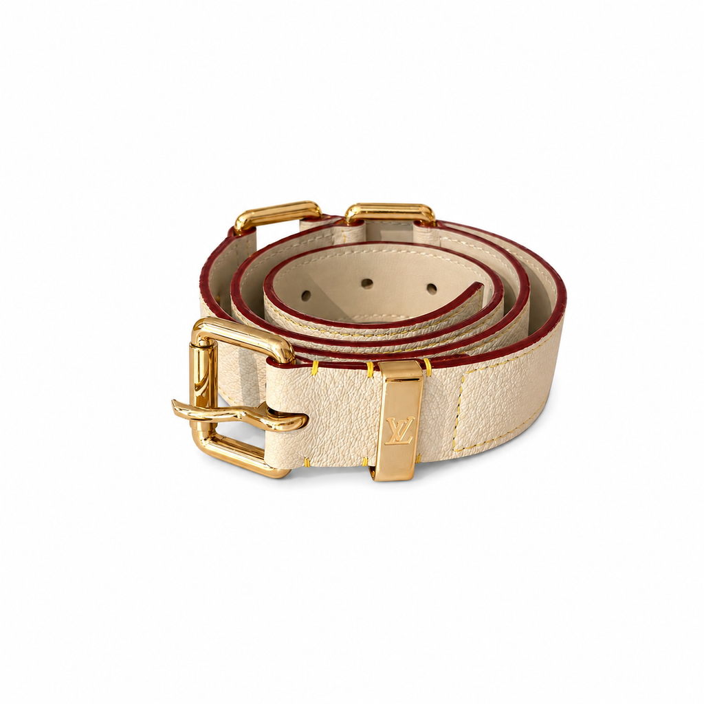LOUIS VUITTON SUHALI GÜRTEL