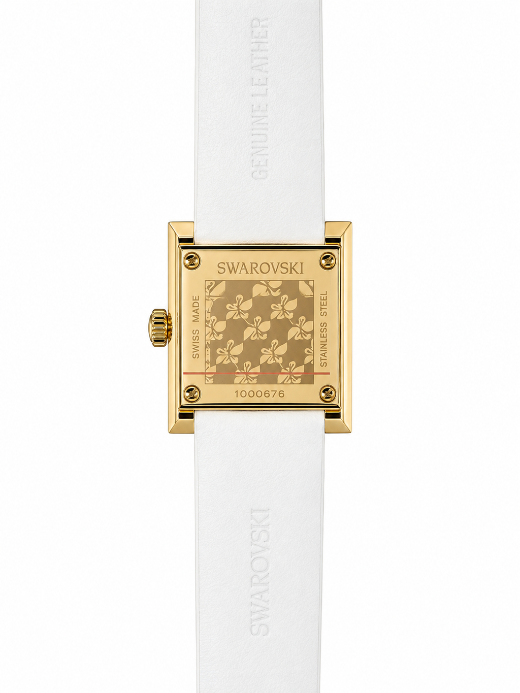 SWAROVSKI ELIS CRYSTAL DAMENUHR