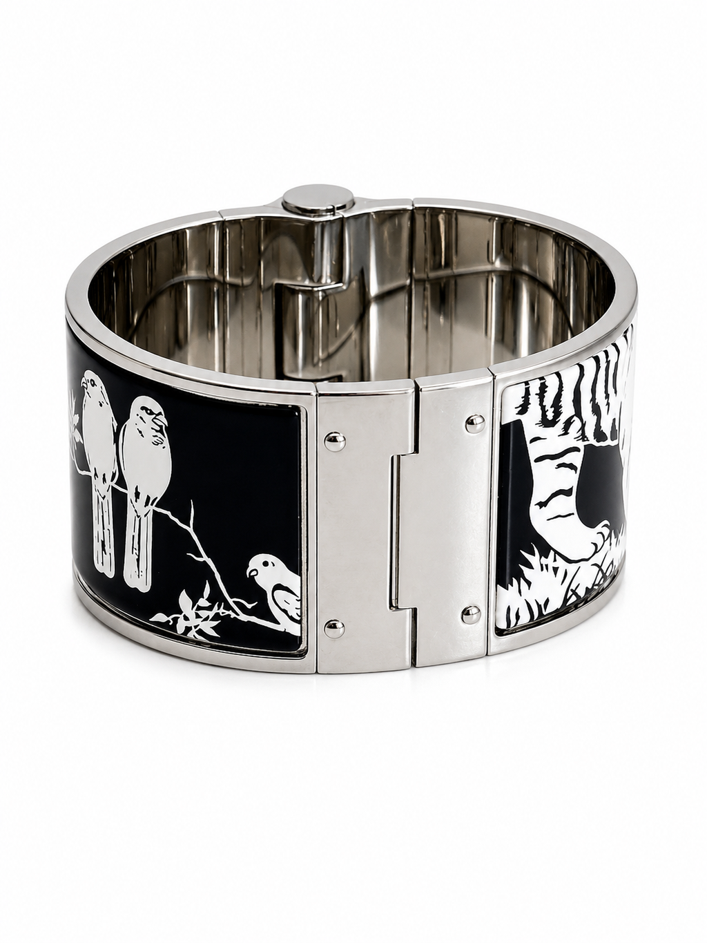 HERMÈS TENDRESSE FÉLINE TATTOO BRACELET