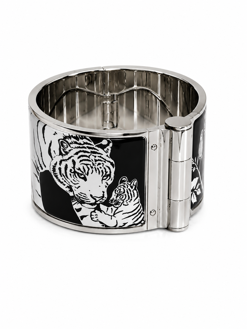 HERMÈS TENDRESSE FÉLINE TATTOO BRACELET