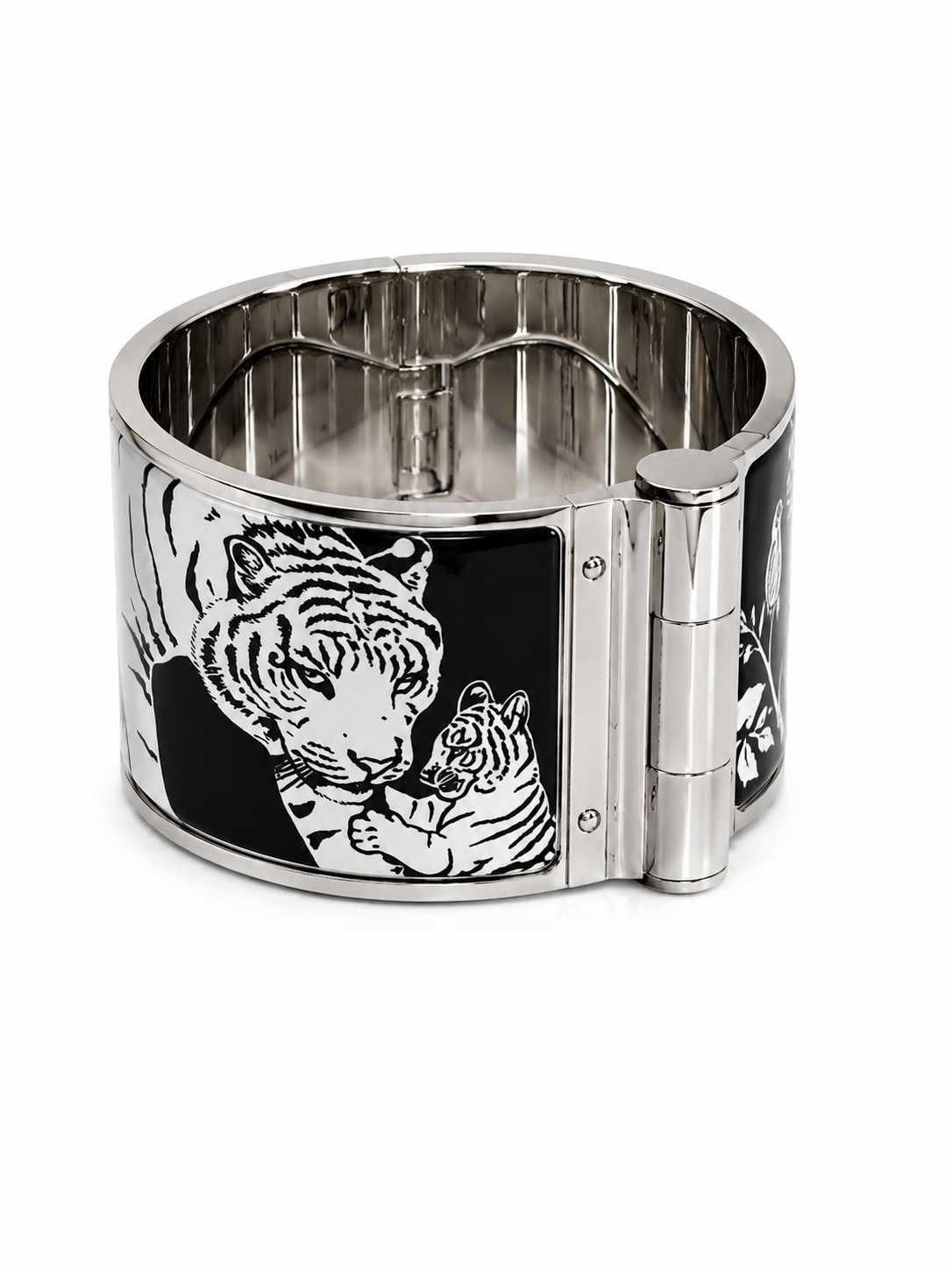 HERMÈS TENDRESSE FÉLINE TATTOO BRACELET