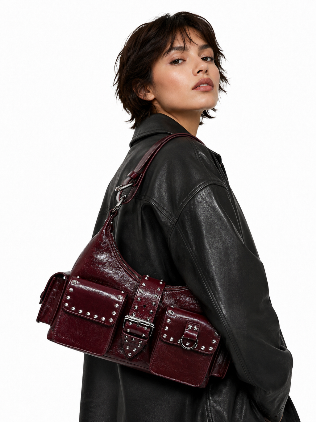 THE KOOPLES AMELIA HANDBAG