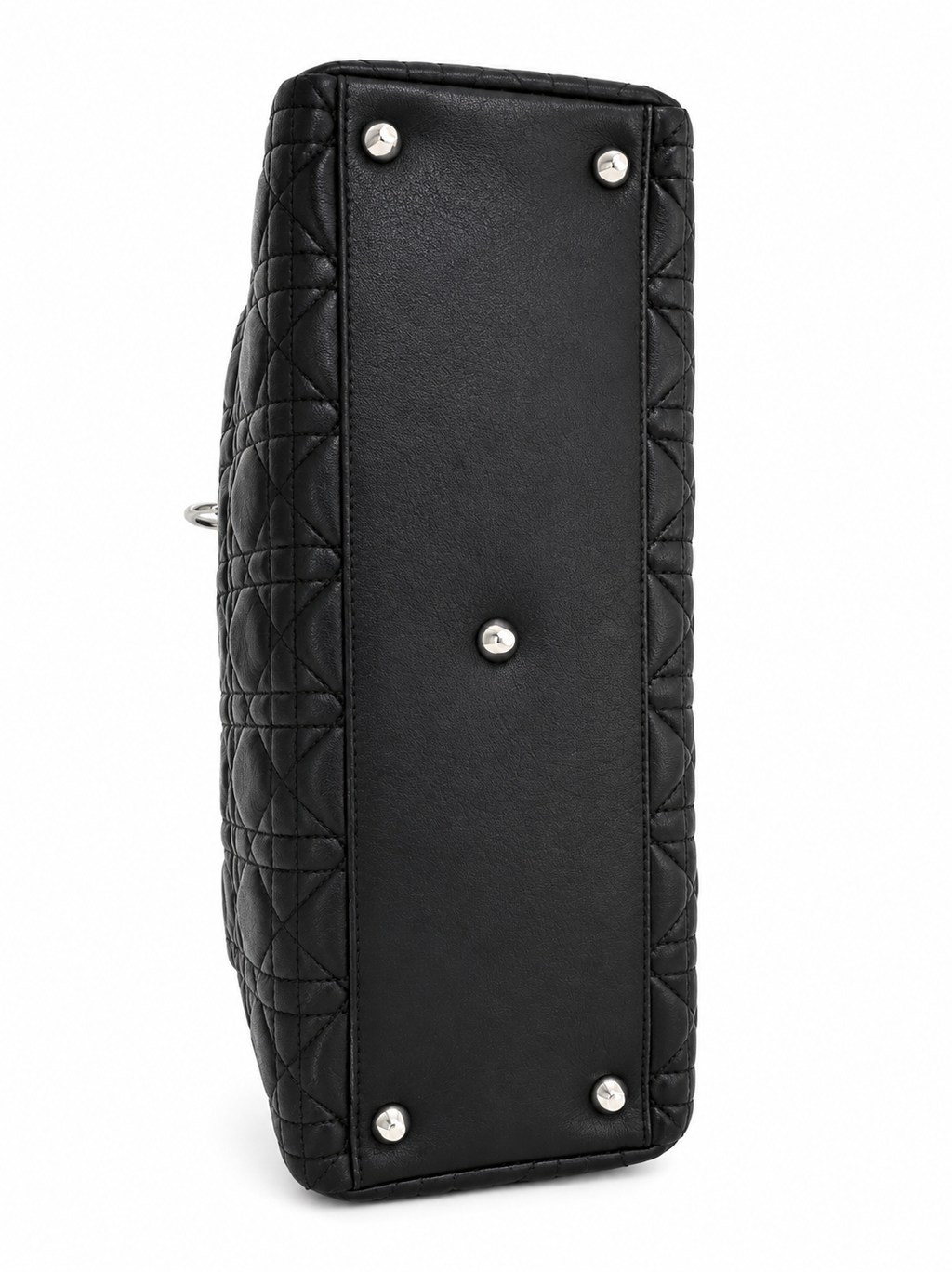 DIOR LARGE LADY DIOR BAG
