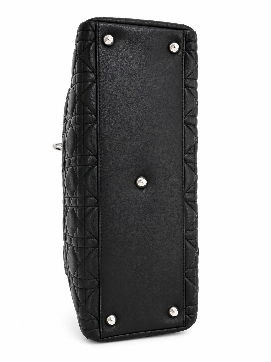 DIOR LARGE LADY DIOR BAG